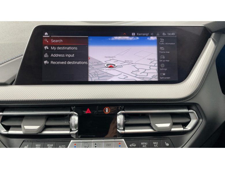 BMW 1 Series 116d M Sport 5dr Step Auto Diesel Hatchback